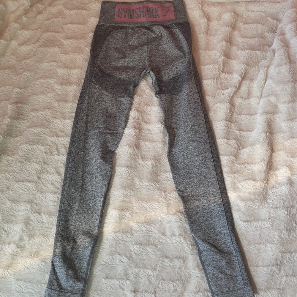 GymShark Flex seamless leggings